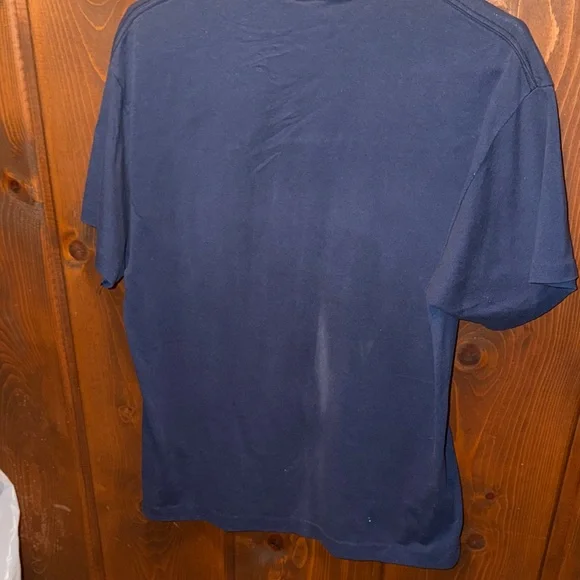 Minnesota Twins Men's Vintage 1990 Navy Blue T-Shirt - Picture 7 of 8